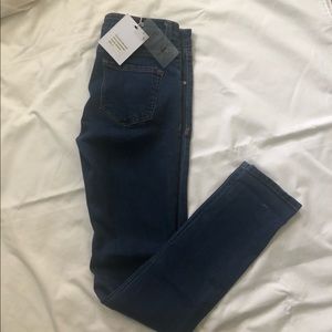 NWT PAPAYA SYLVIA CROPPED SKINNY JEANS